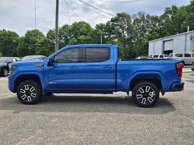 Used 2022 GMC Sierra 1500 AT4 w/ AT4 Premium Package AWD/4WD image 14
