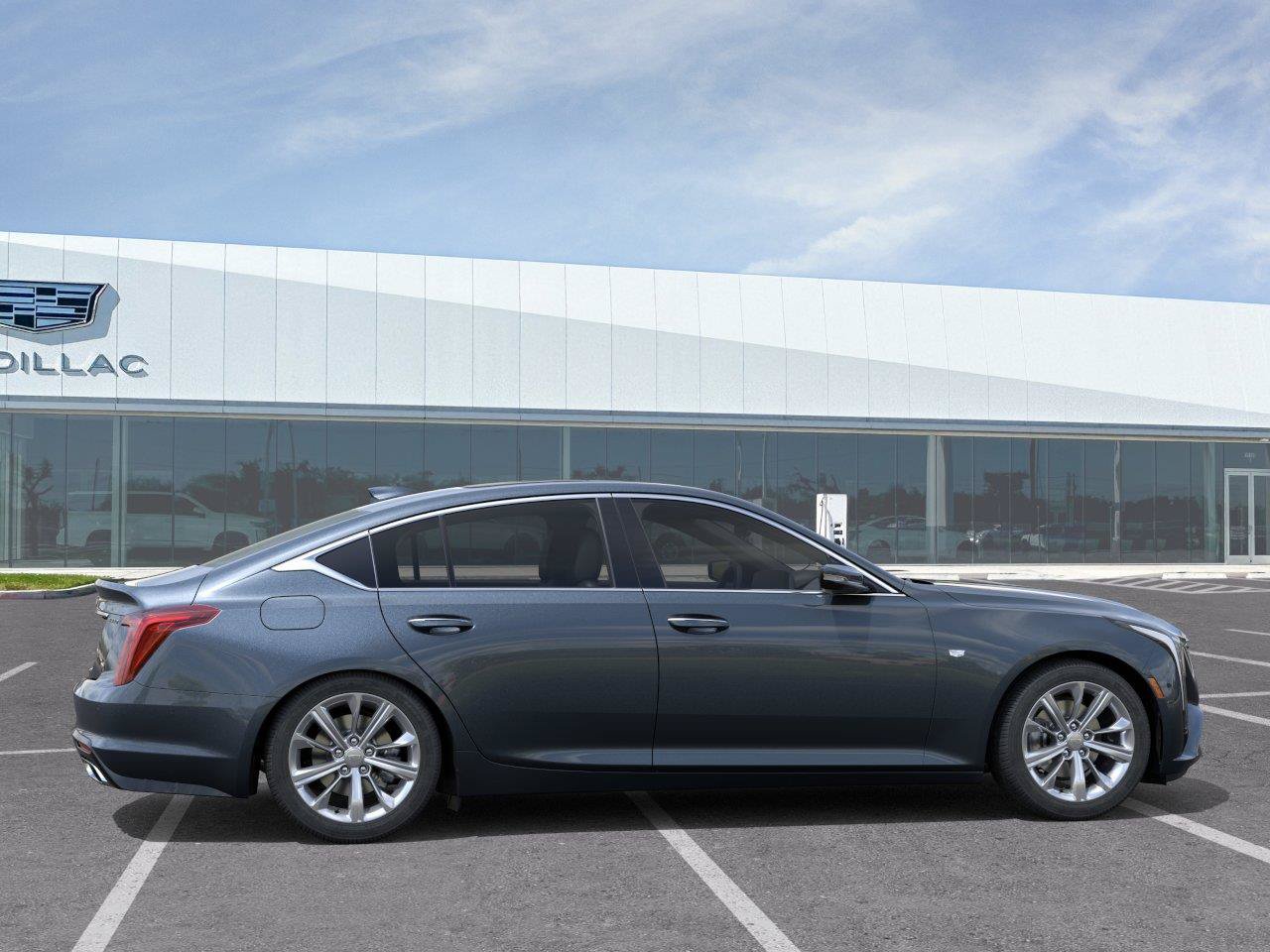 New 2026 Cadillac CT5 Premium Luxury RWD image 6