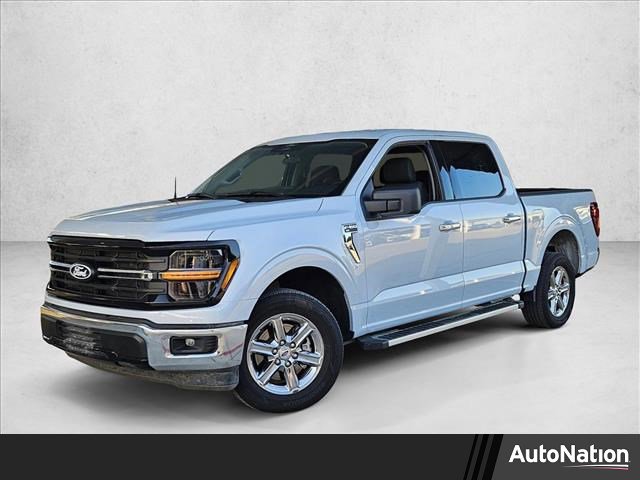 Used 2025 Ford F150 XLT w/ Equipment Group 301A Standard image 1