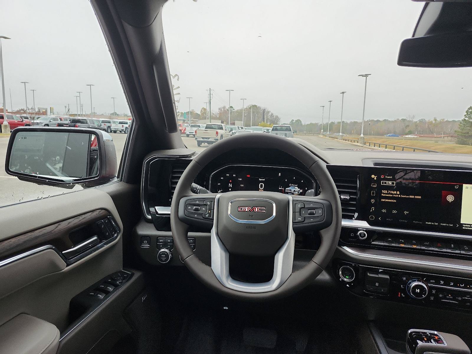 New 2026 GMC Sierra 1500 SLT w/ SLT Premium Plus Package AWD/4WD image 13