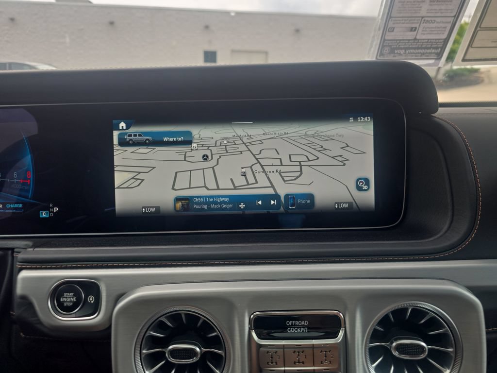 New 2027 Mercedes-Benz G 63 AMG 4MATIC image 22