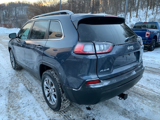 Used 2020 Jeep Cherokee Latitude Plus w/ Comfort/Convenience Group image 4