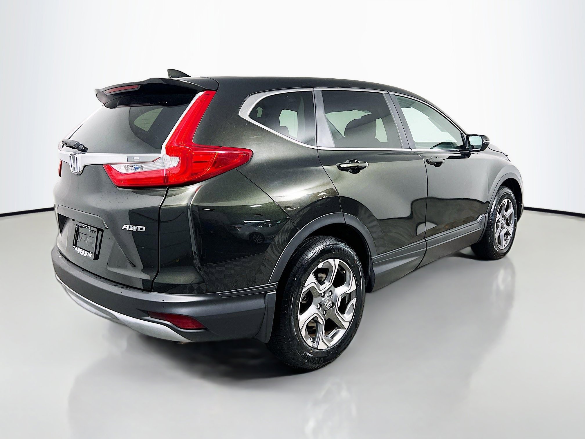 Used 2019 Honda CR-V EX image 4