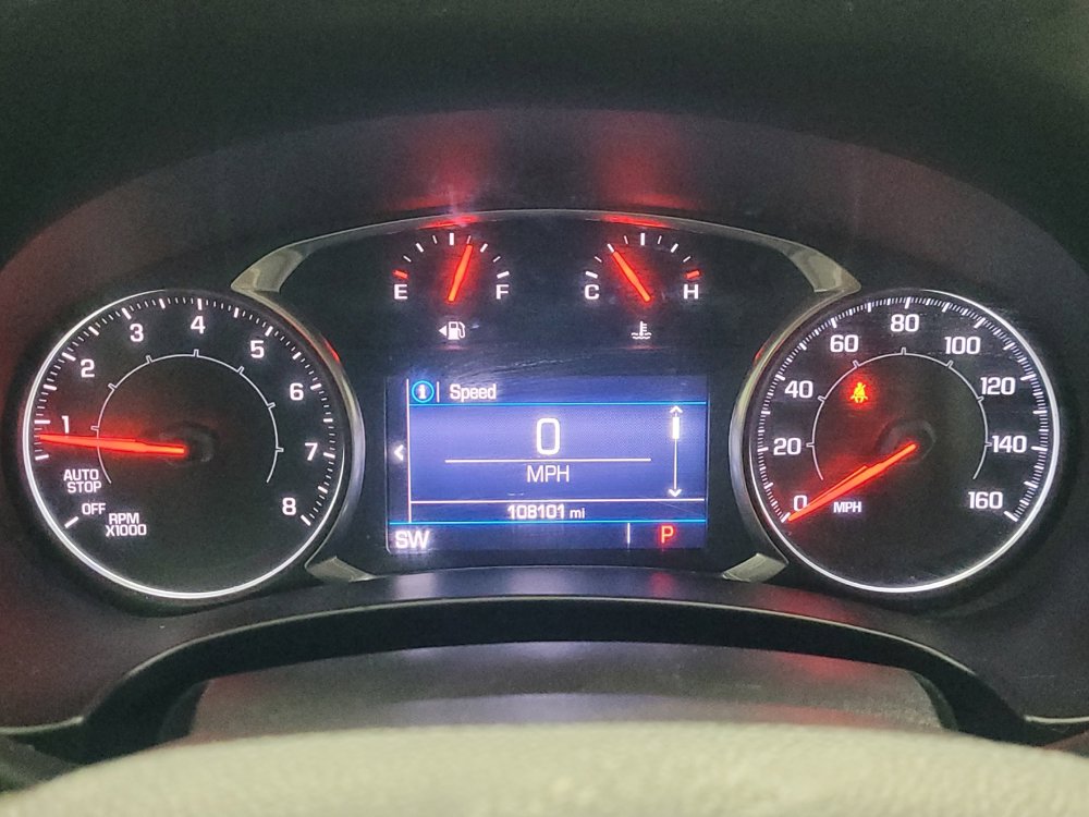 Used 2019 GMC Terrain SLE image 23