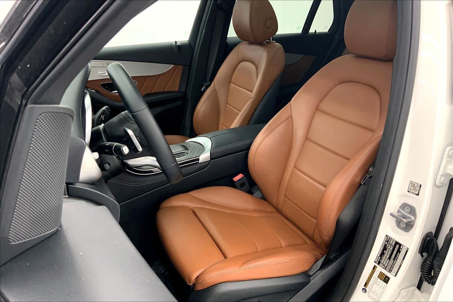Certified 2021 Mercedes-Benz GLC 300 image 21