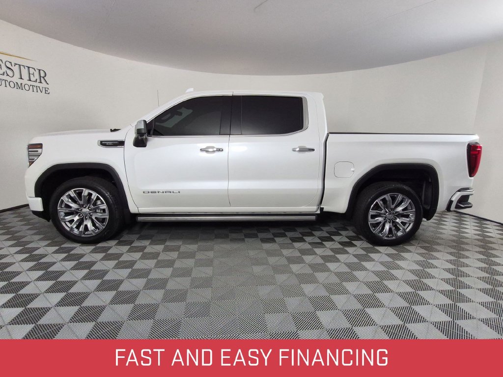 Certified 2023 GMC Sierra 1500 Denali w/ Denali Reserve Package AWD/4WD image 7