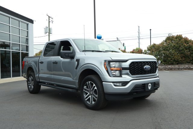 Used 2023 Ford F150 XL w/ STX Appearance Package image 3