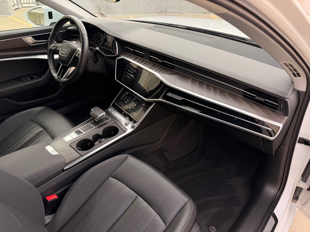 Used 2019 Audi A6 3.0T Premium w/ Convenience Package AWD/4WD image 19