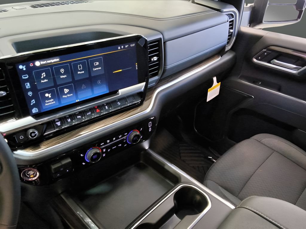 Used 2026 Chevrolet Silverado 2500 LT w/ All Star Edition AWD/4WD image 22