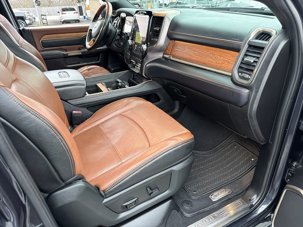 Used 2019 RAM 2500 Limited image 35