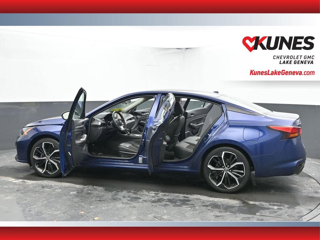 Used 2024 Nissan Altima 2.5 SR image 52