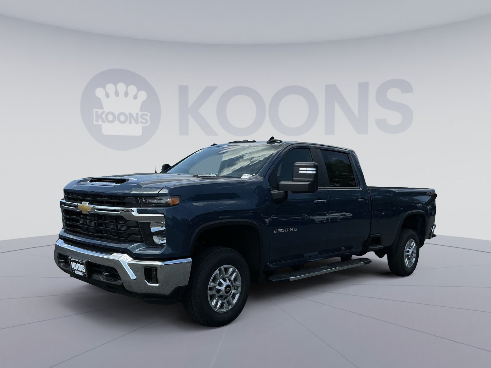 New 2026 Chevrolet Silverado 2500 LT w/ Convenience Package AWD/4WD image 1