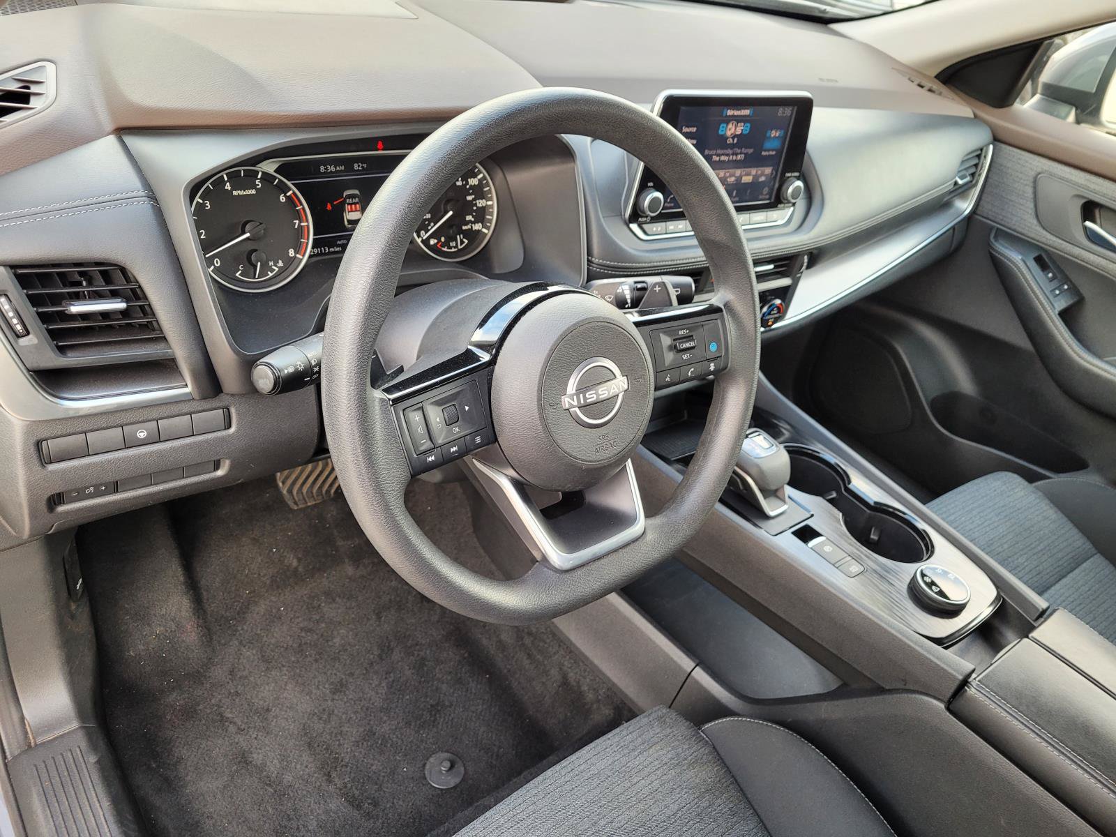 Used 2023 Nissan Rogue SV AWD/4WD image 26