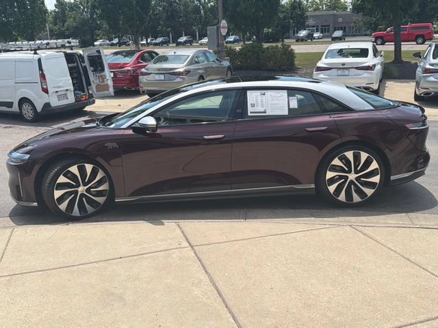 Used 2022 Lucid Air Grand Touring AWD/4WD image 4