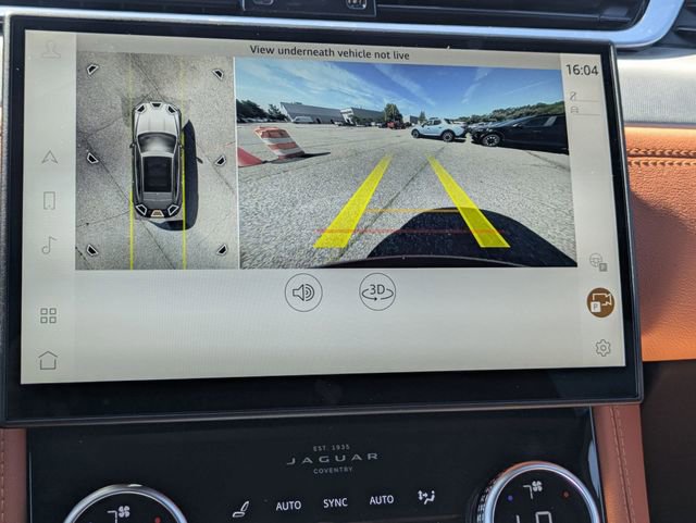 New 2026 Jaguar F-PACE R-Dynamic S image 10