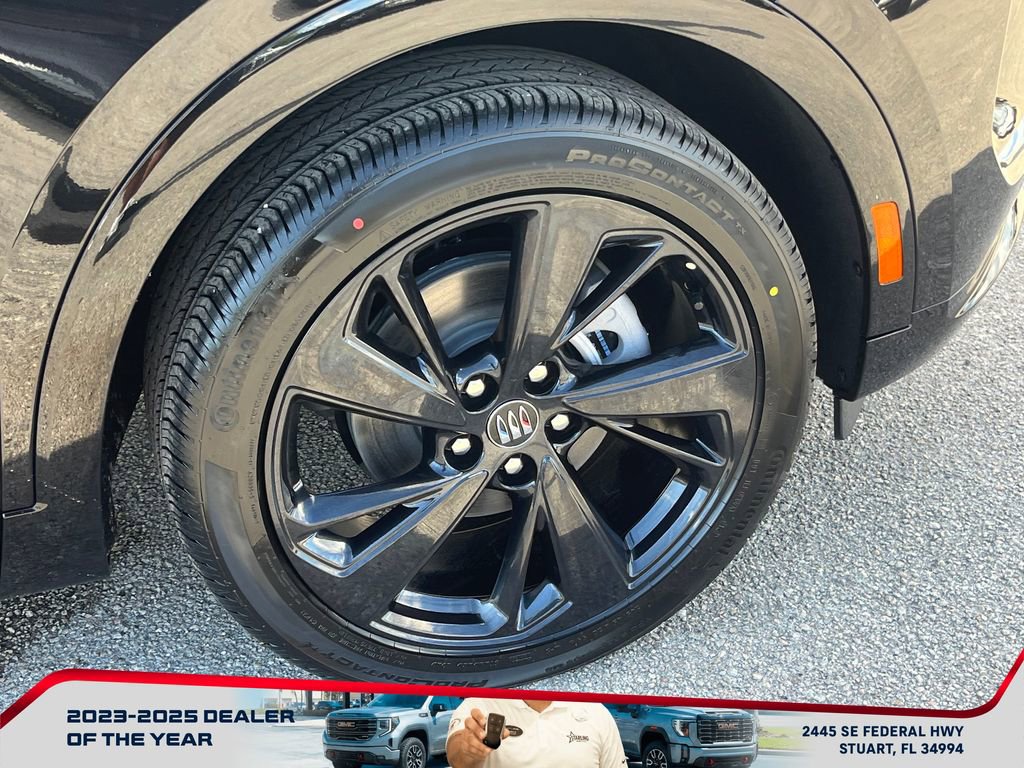 New 2026 Buick Envision Sport Touring image 21