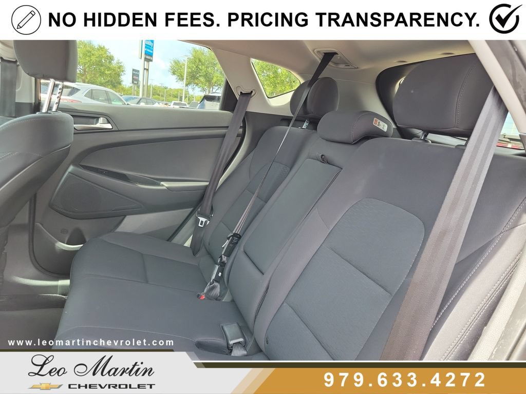 Used 2019 Hyundai Tucson SE FWD image 8