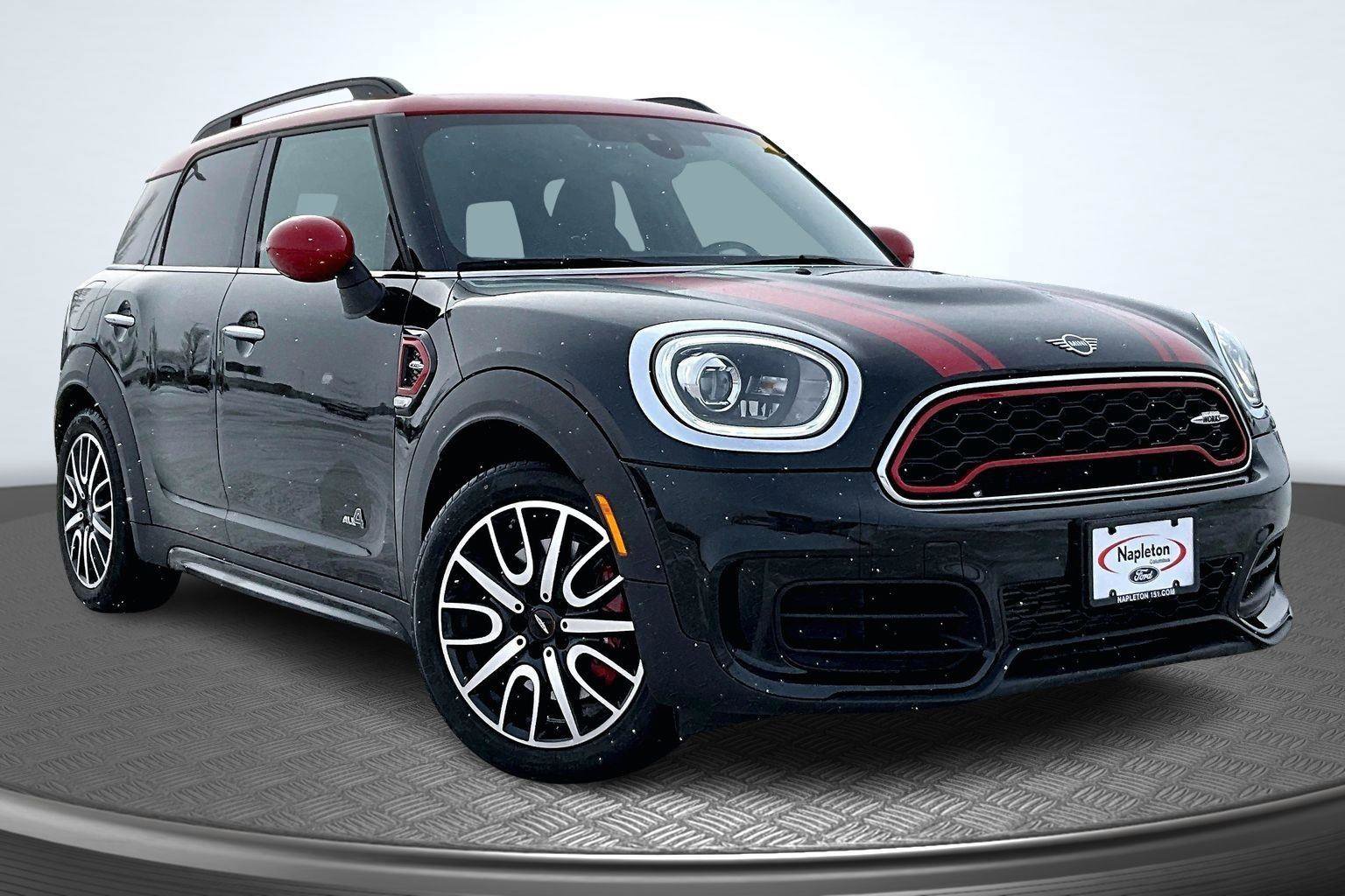 Used 2019 MINI Cooper Countryman John Cooper Works image 12