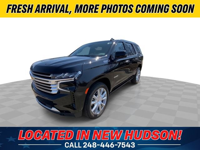 Used 2024 Chevrolet Tahoe High Country w/ Advanced Technology Package AWD/4WD image 5
