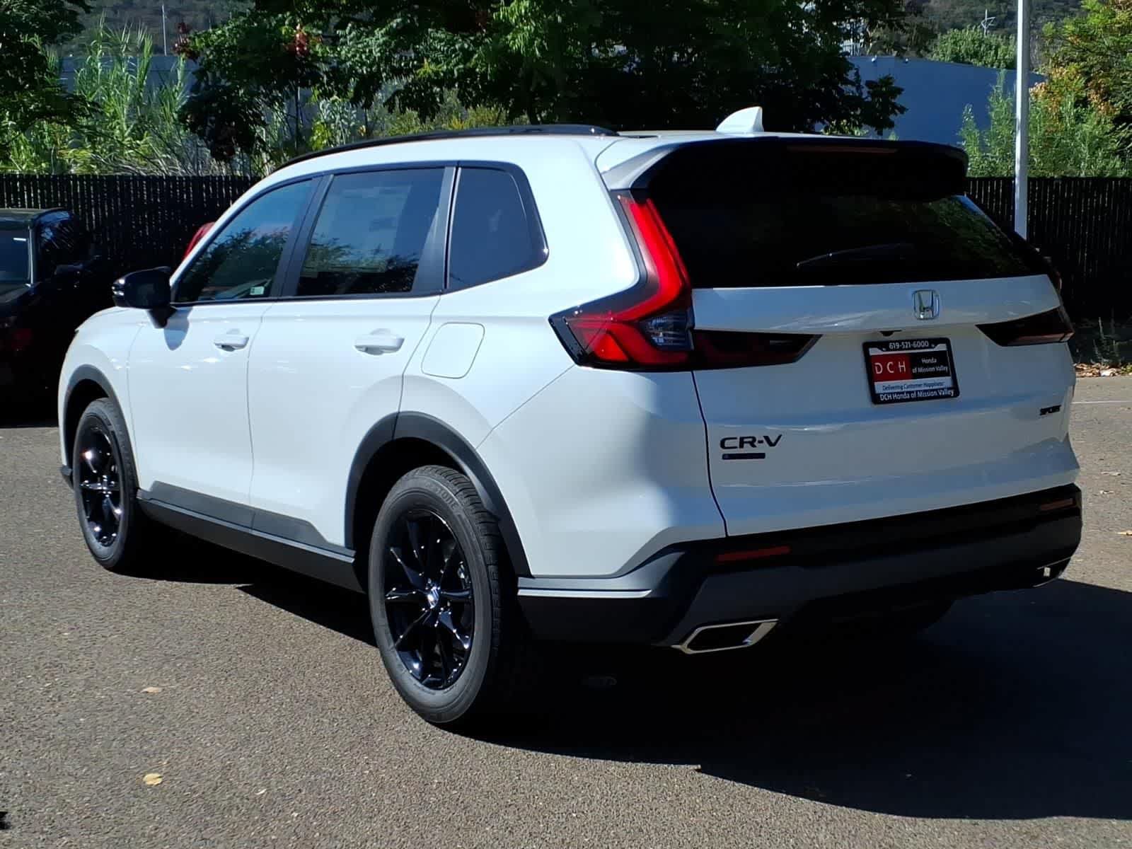 New 2026 Honda CR-V Sport-L image 7