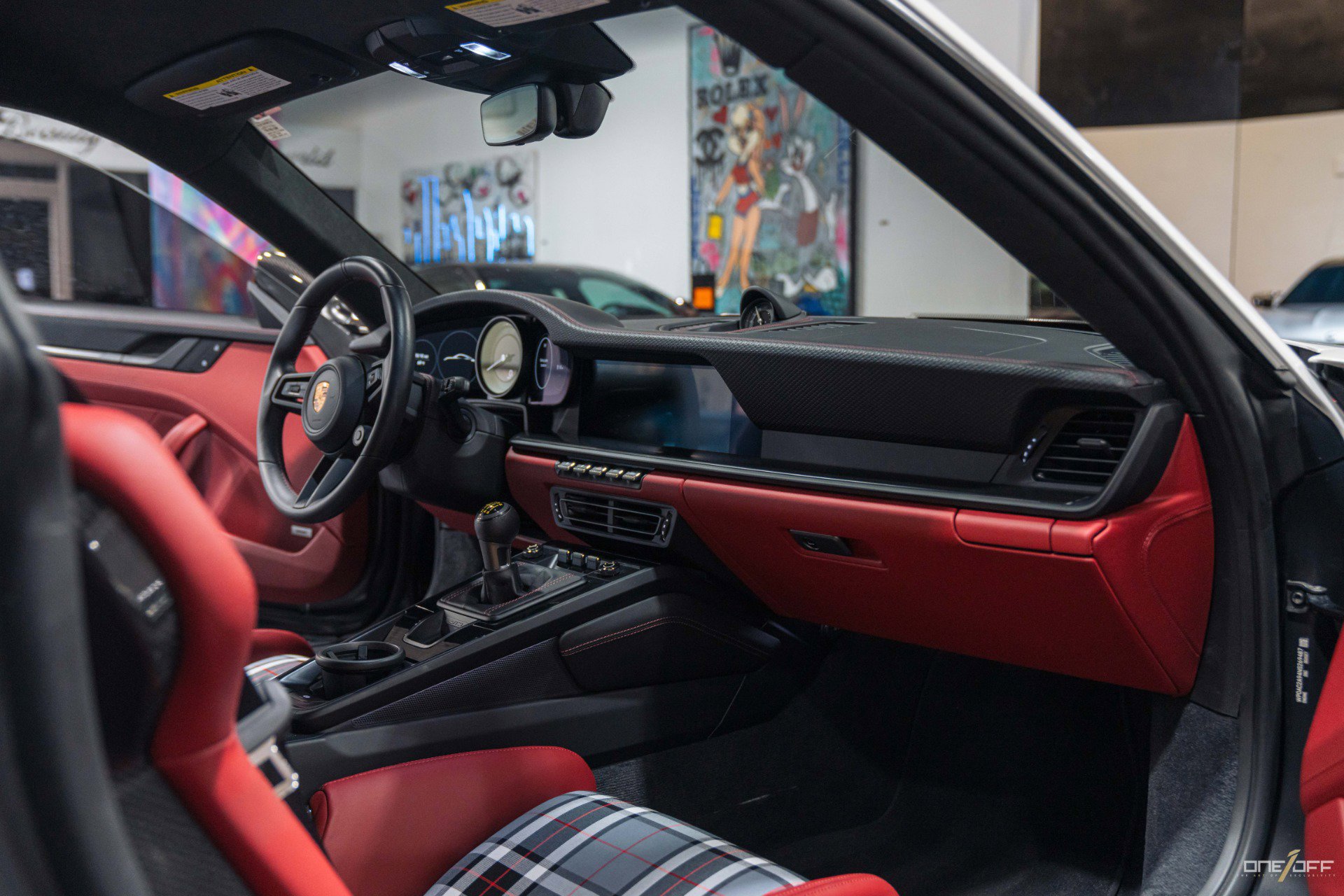 Used 2022 Porsche 911 GT3 RWD image 50