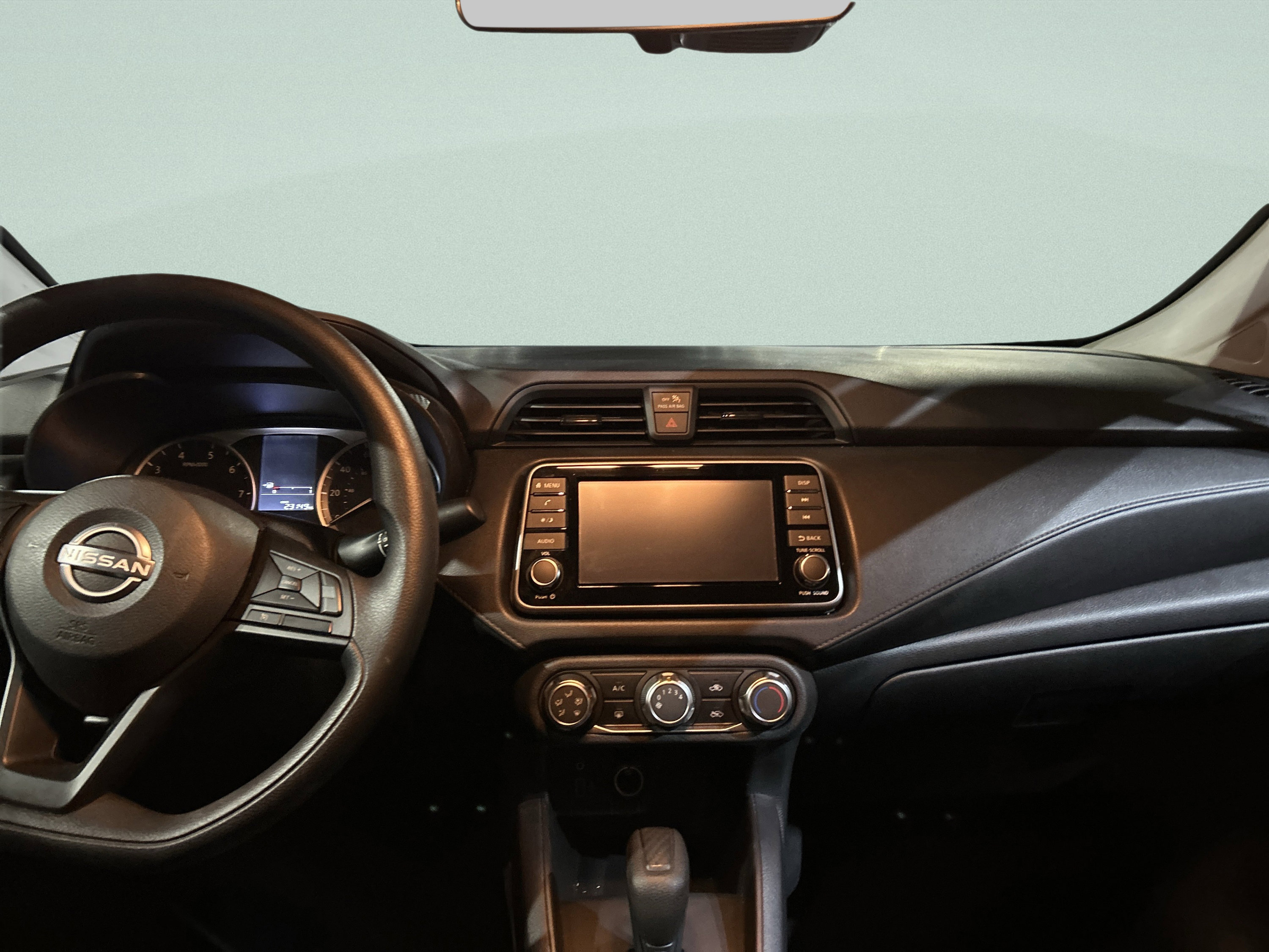 Used 2024 Nissan Versa S w/ Trunk Package image 14