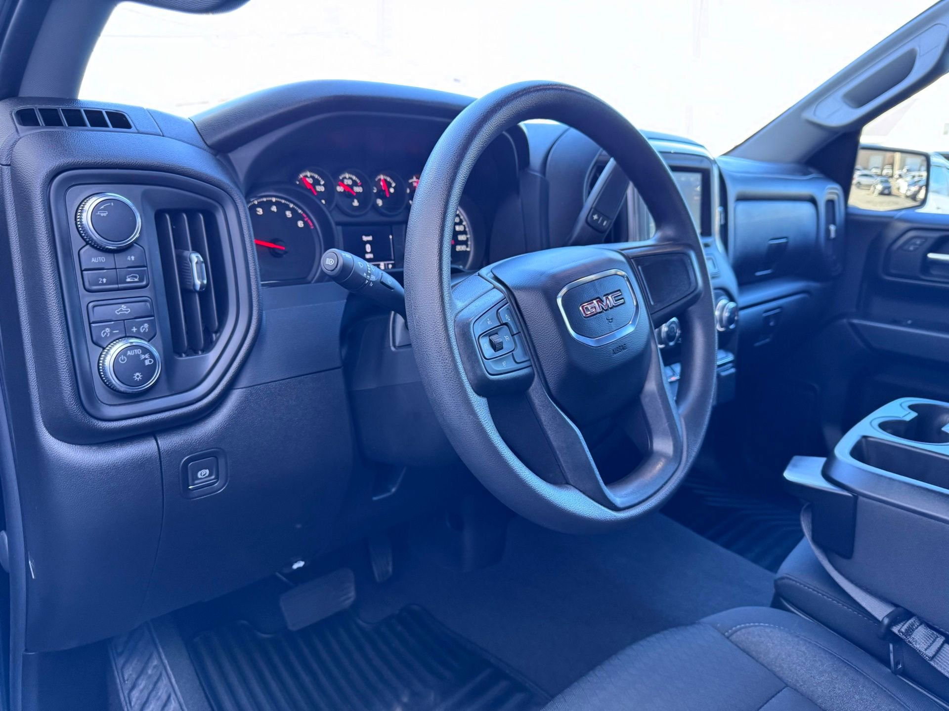 Used 2024 GMC Sierra 1500 Pro w/ Graphite Edition image 23