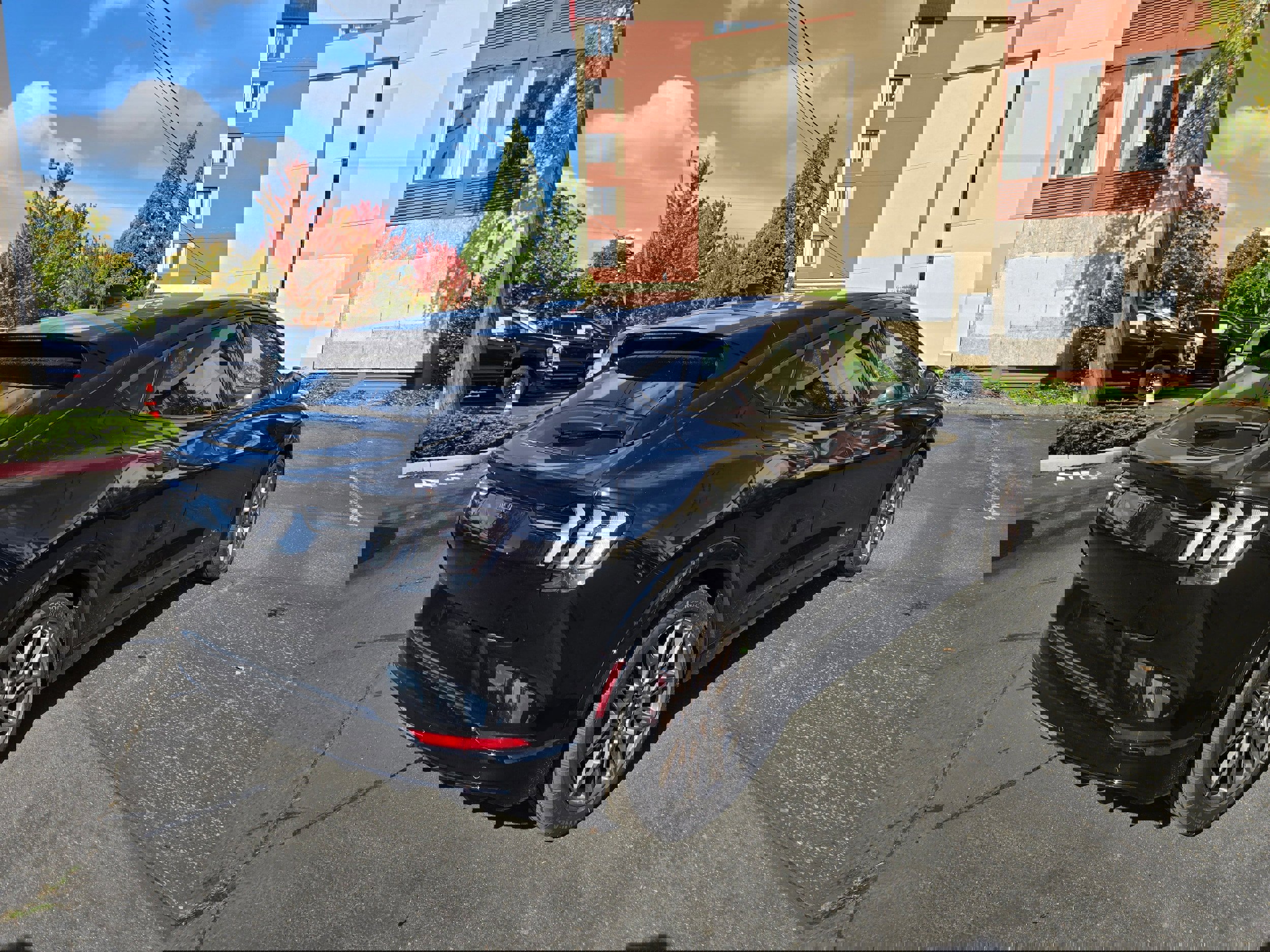 New 2025 Ford Mustang Mach-E GT w/ Bronze Appearance Package image 5