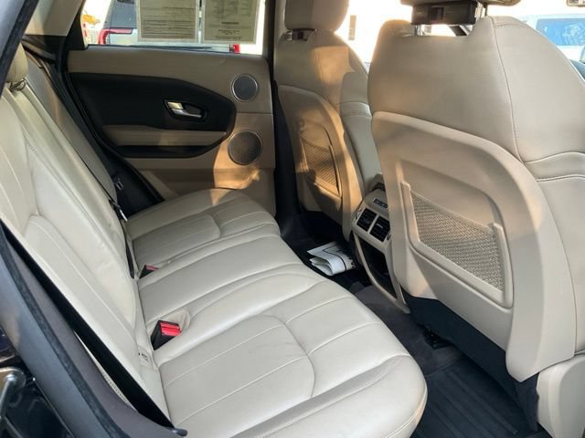Used 2018 Land Rover Range Rover Evoque SE AWD/4WD image 20