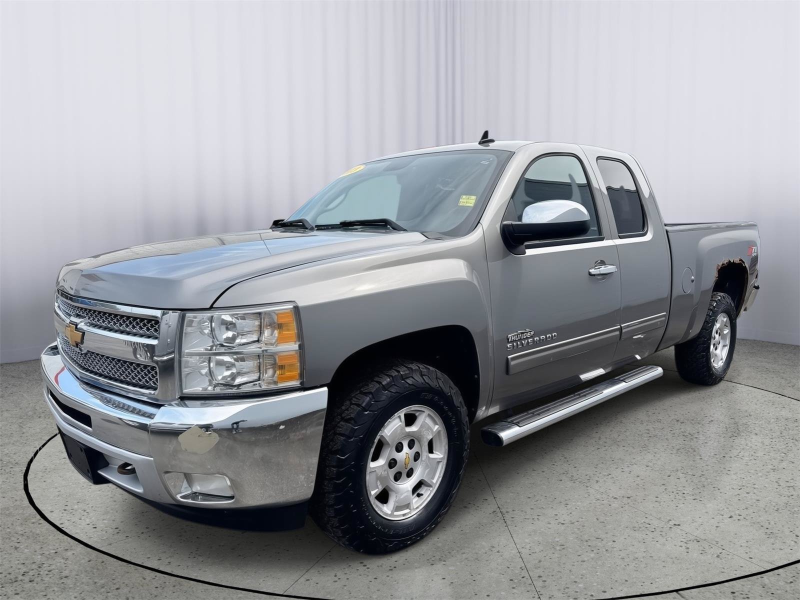 Used 2013 Chevrolet Silverado 1500 LT AWD/4WD image 12