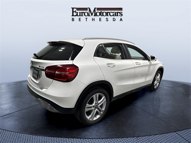Certified 2020 Mercedes-Benz GLA 250 4MATIC image 5