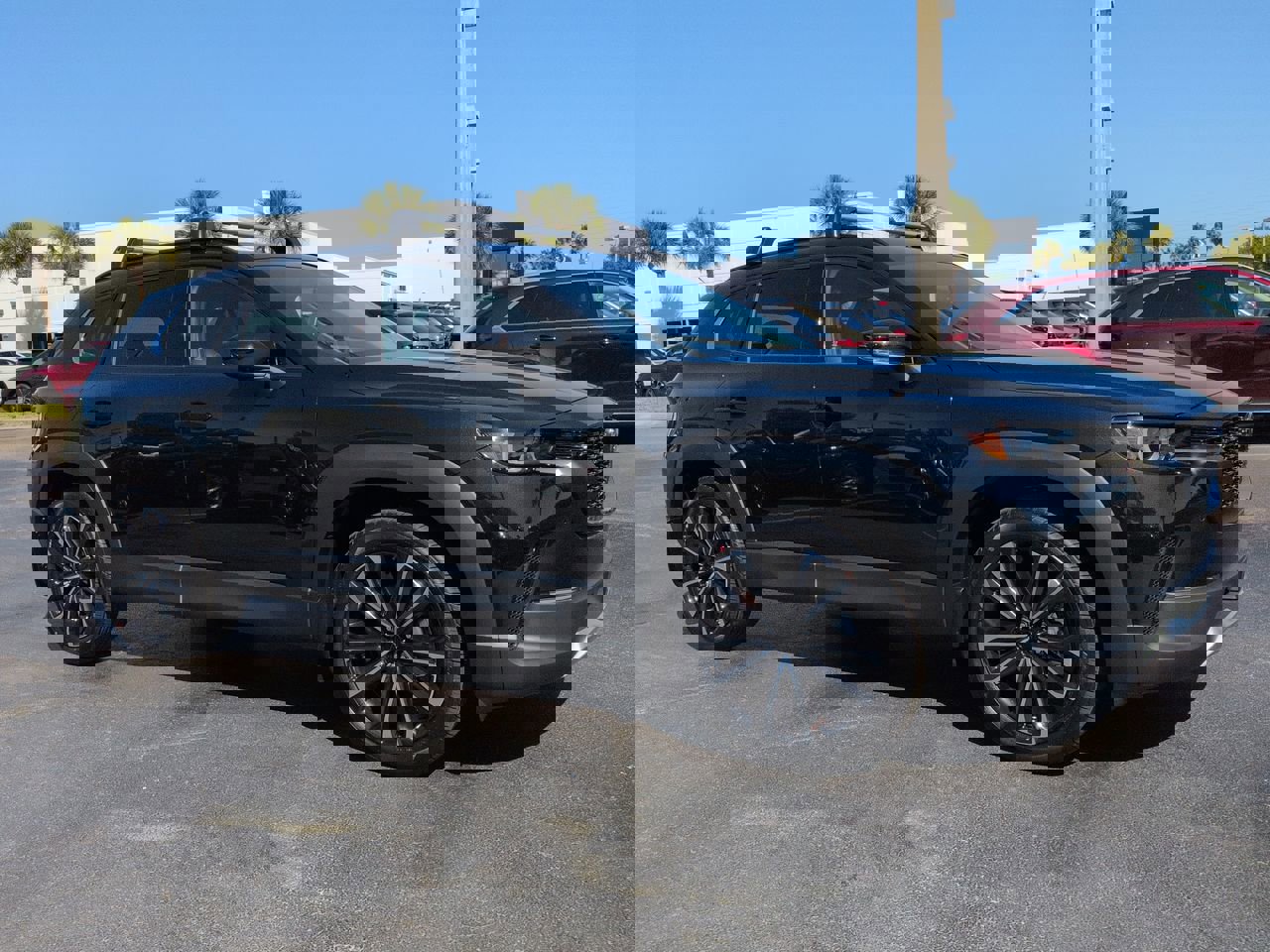 New 2026 MAZDA CX-50 2.5 Turbo w/ Premium Plus Pkg AWD/4WD image 2