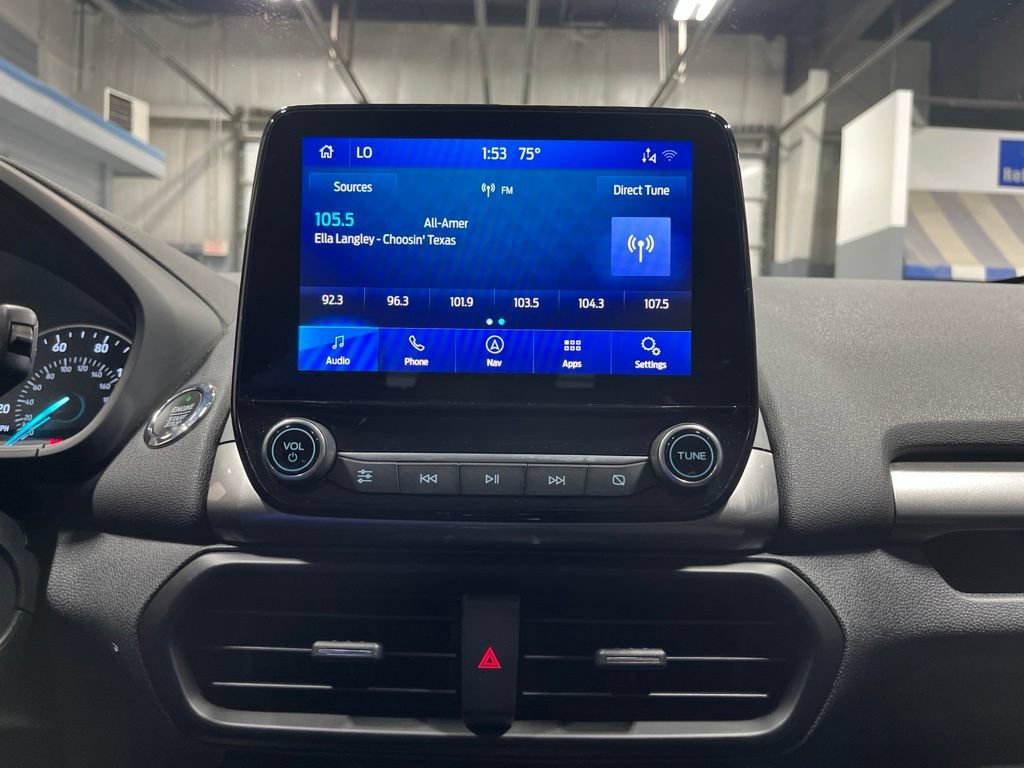 Used 2021 Ford EcoSport SES AWD/4WD image 31