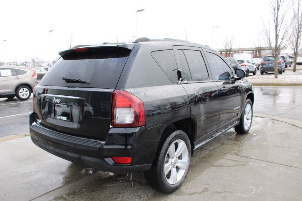 Used 2016 Jeep Compass Sport w/ Power Value Group image 7