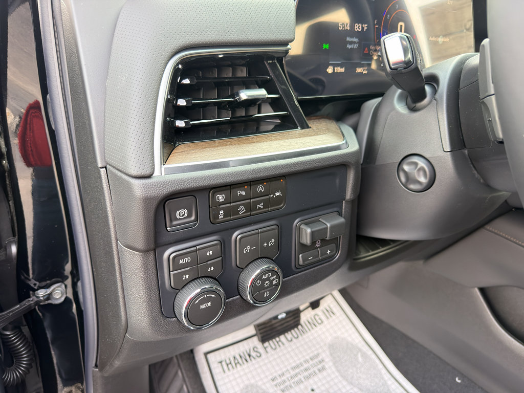 New 2026 Chevrolet Suburban High Country w/ Sun And Tow Package AWD/4WD image 16