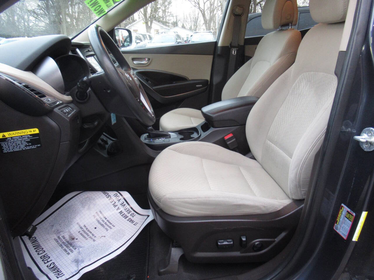 Used 2017 Hyundai Santa Fe Sport image 18