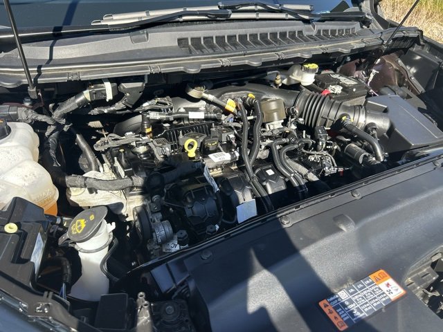 Used 2024 Ford Edge Titanium image 11