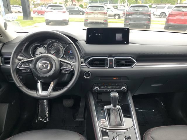 Certified 2025 MAZDA CX-5 Carbon Edition AWD/4WD image 32