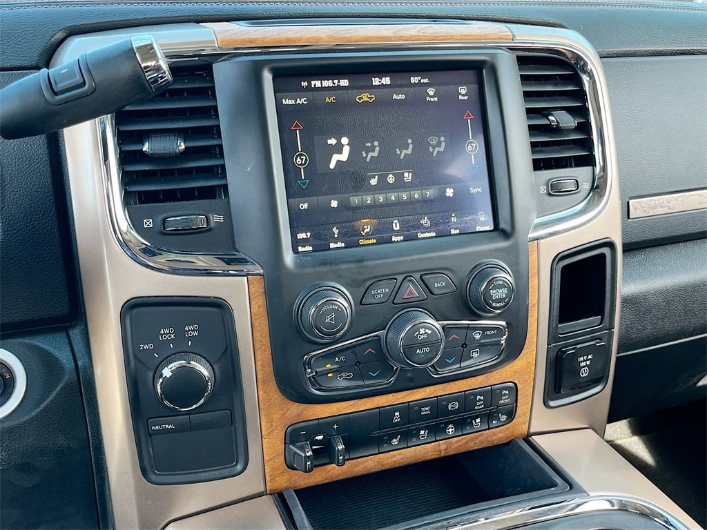 Used 2018 RAM 2500 Longhorn image 16