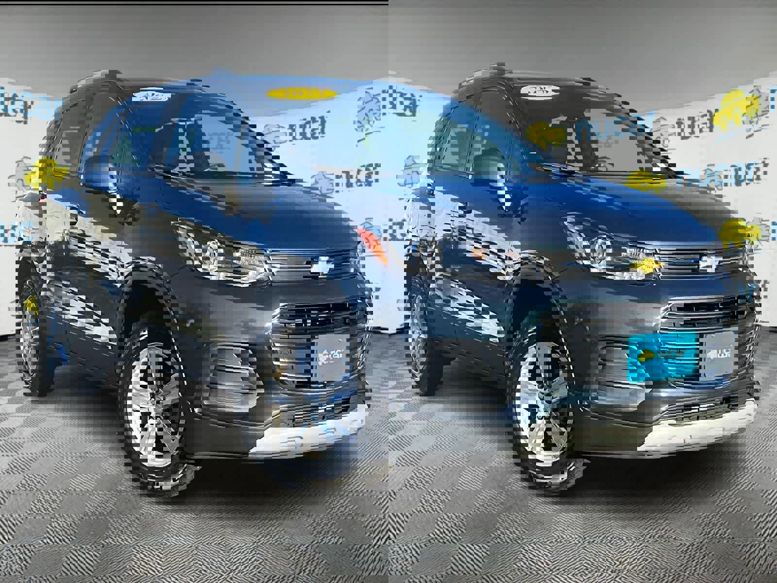 Used 2022 Chevrolet Trax LT