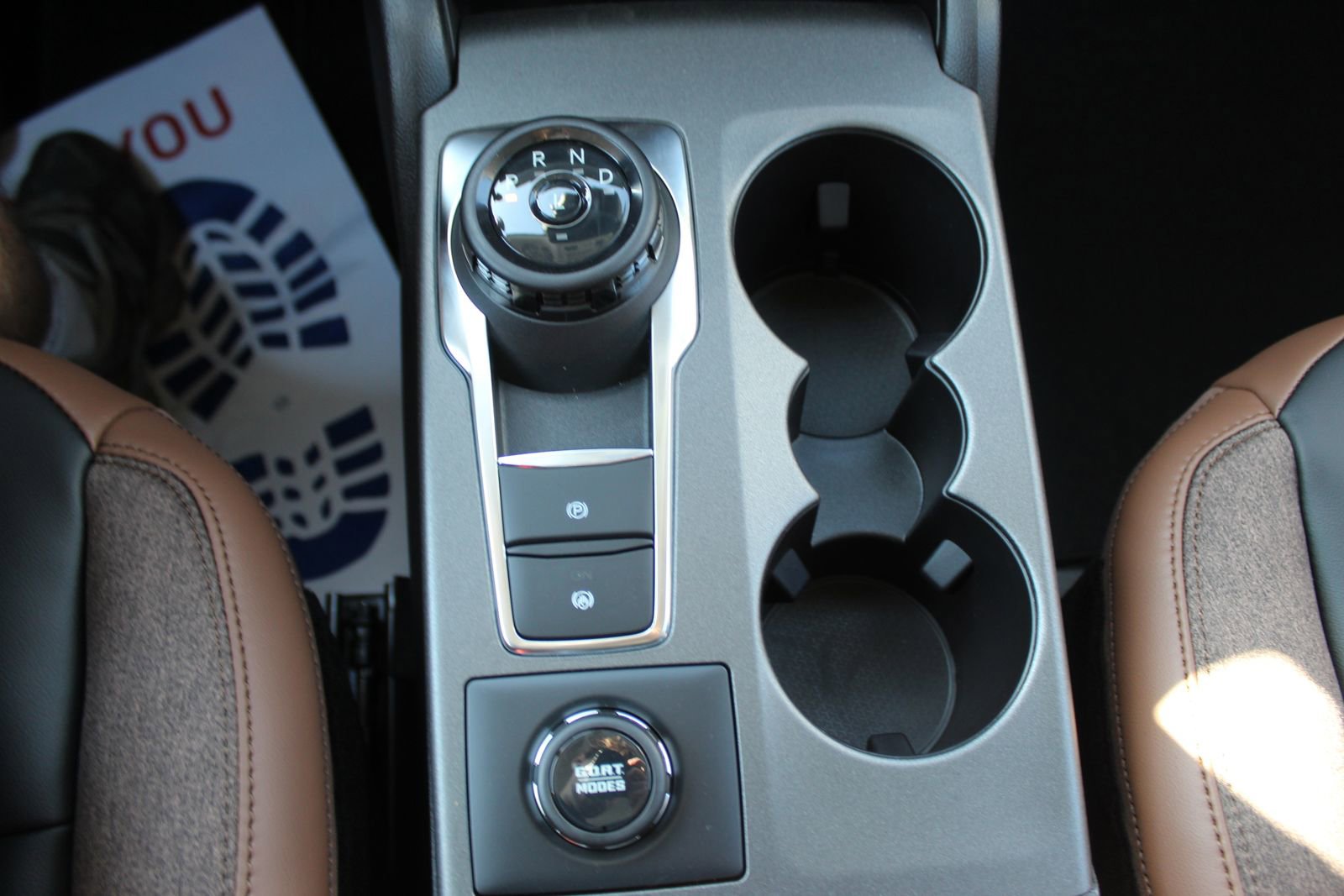 New 2025 Ford Bronco Sport Outer Banks w/ Outer Banks Tech Package+ image 25