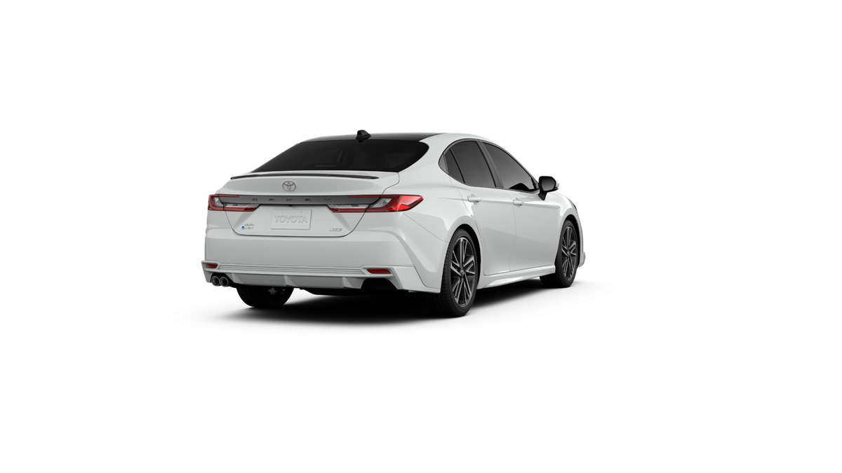New 2027 Toyota Camry XSE AWD/4WD image 11