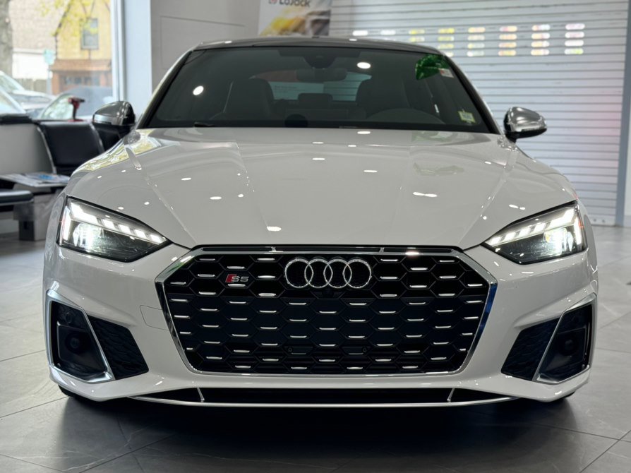 Used 2024 Audi S5 Premium AWD/4WD image 2