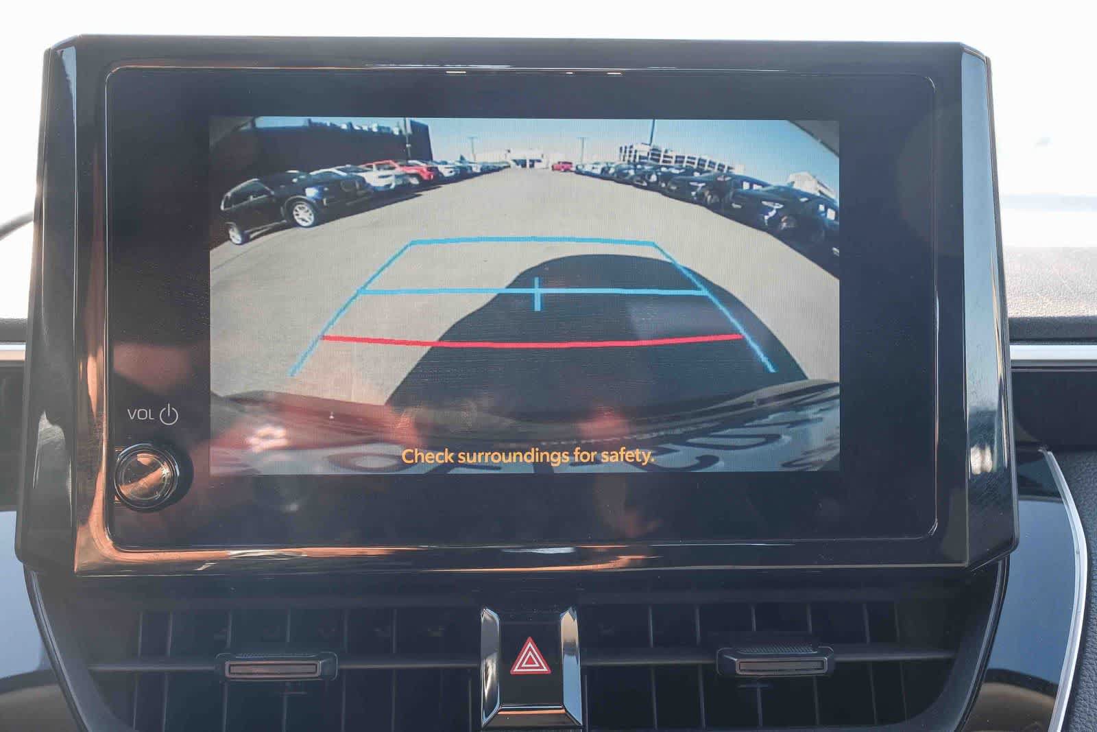 Used 2023 Toyota Corolla LE FWD image 26