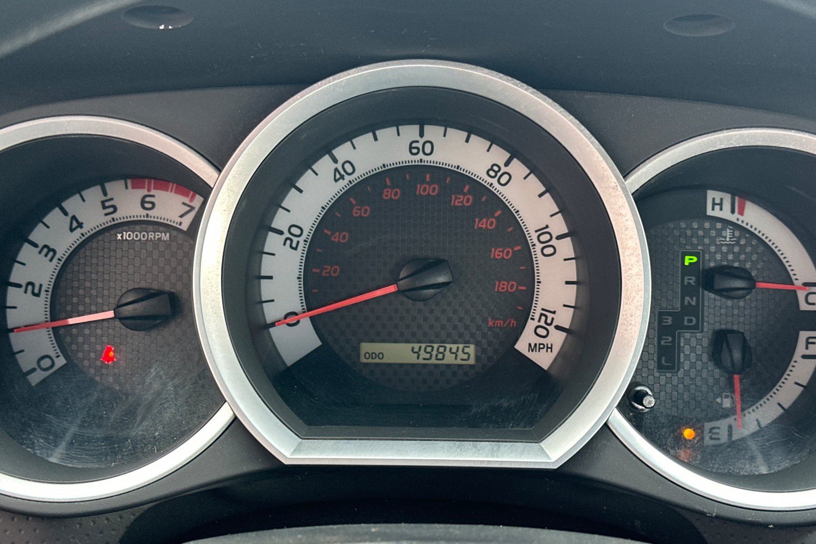 Used 2014 Toyota Tacoma 4x4 Regular Cab image 21