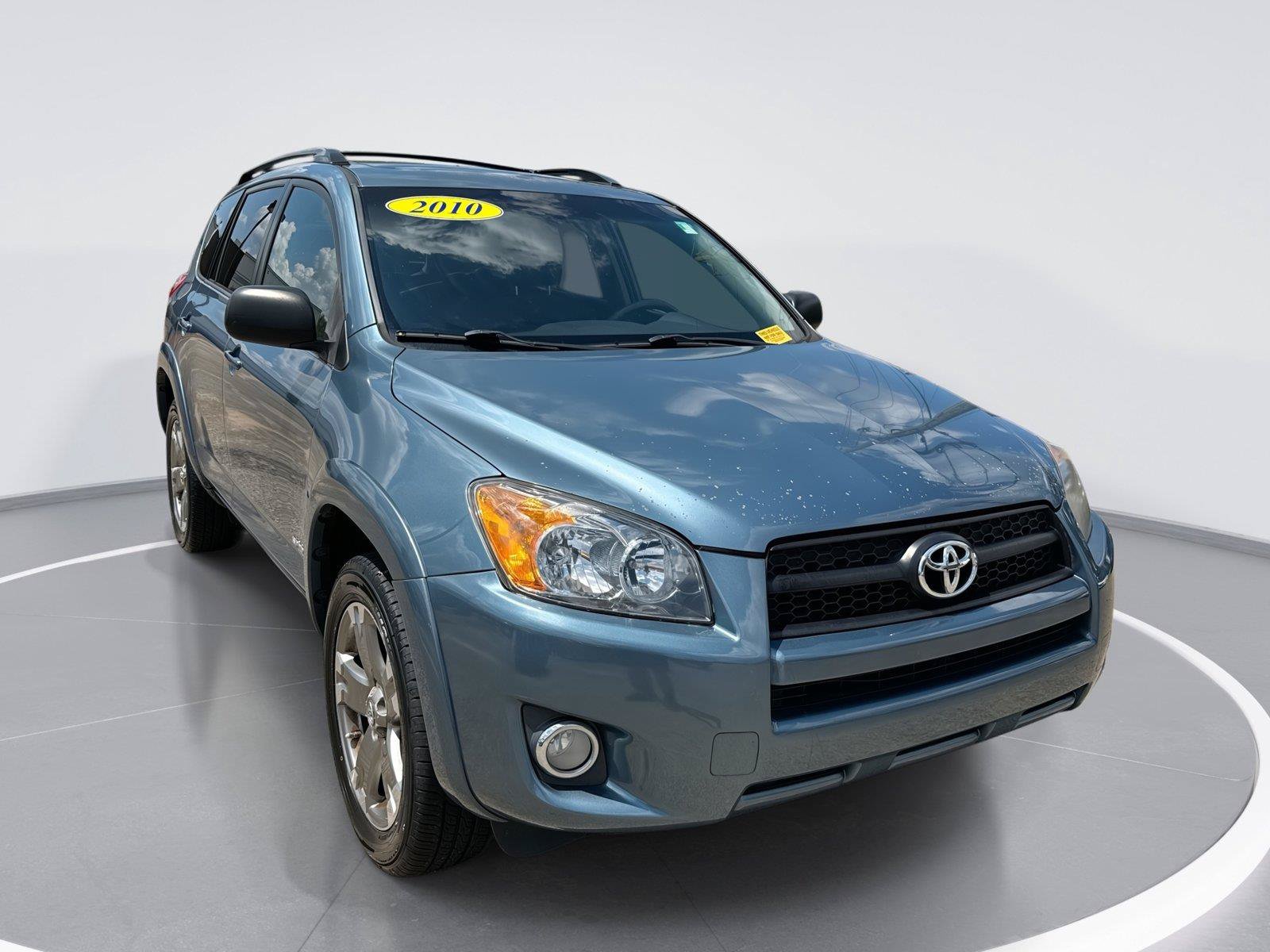 Used 2010 Toyota RAV4 Sport
