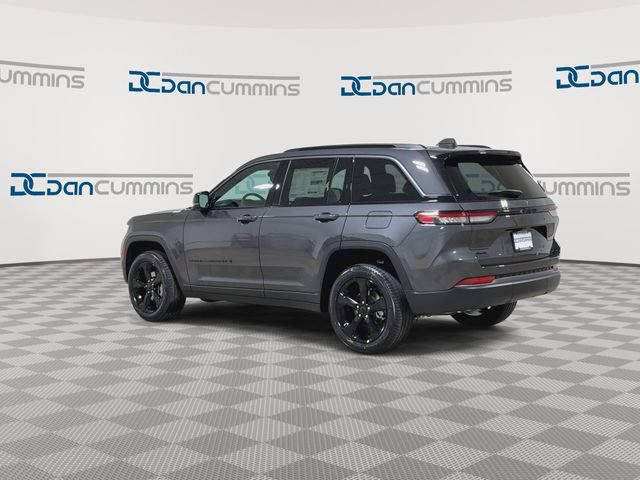 New 2026 Jeep Grand Cherokee Limited w/ Limited Altitude Package AWD/4WD image 6