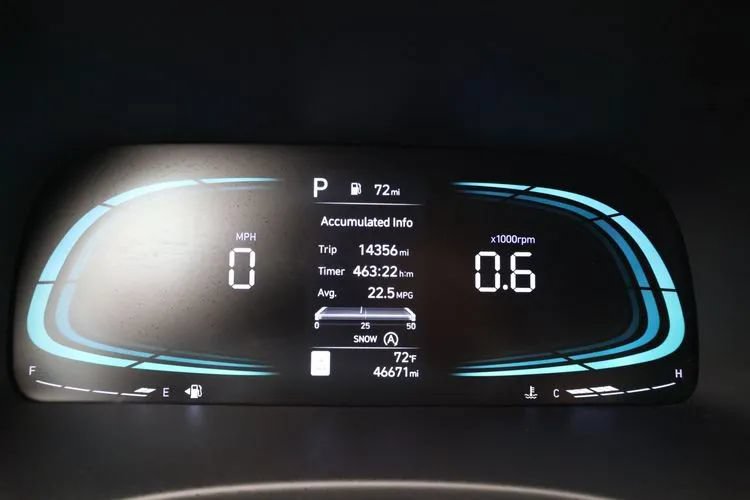 Used 2025 Hyundai Palisade SEL AWD/4WD image 24