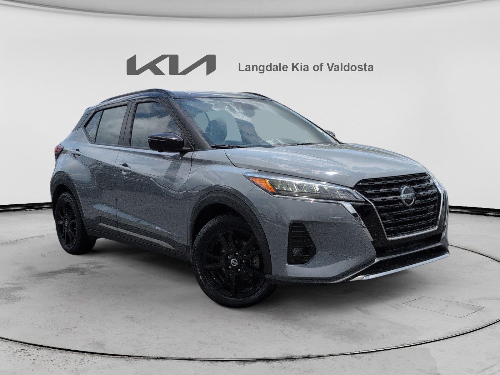 Used 2021 Nissan Kicks SR w/ SR Premium Package
