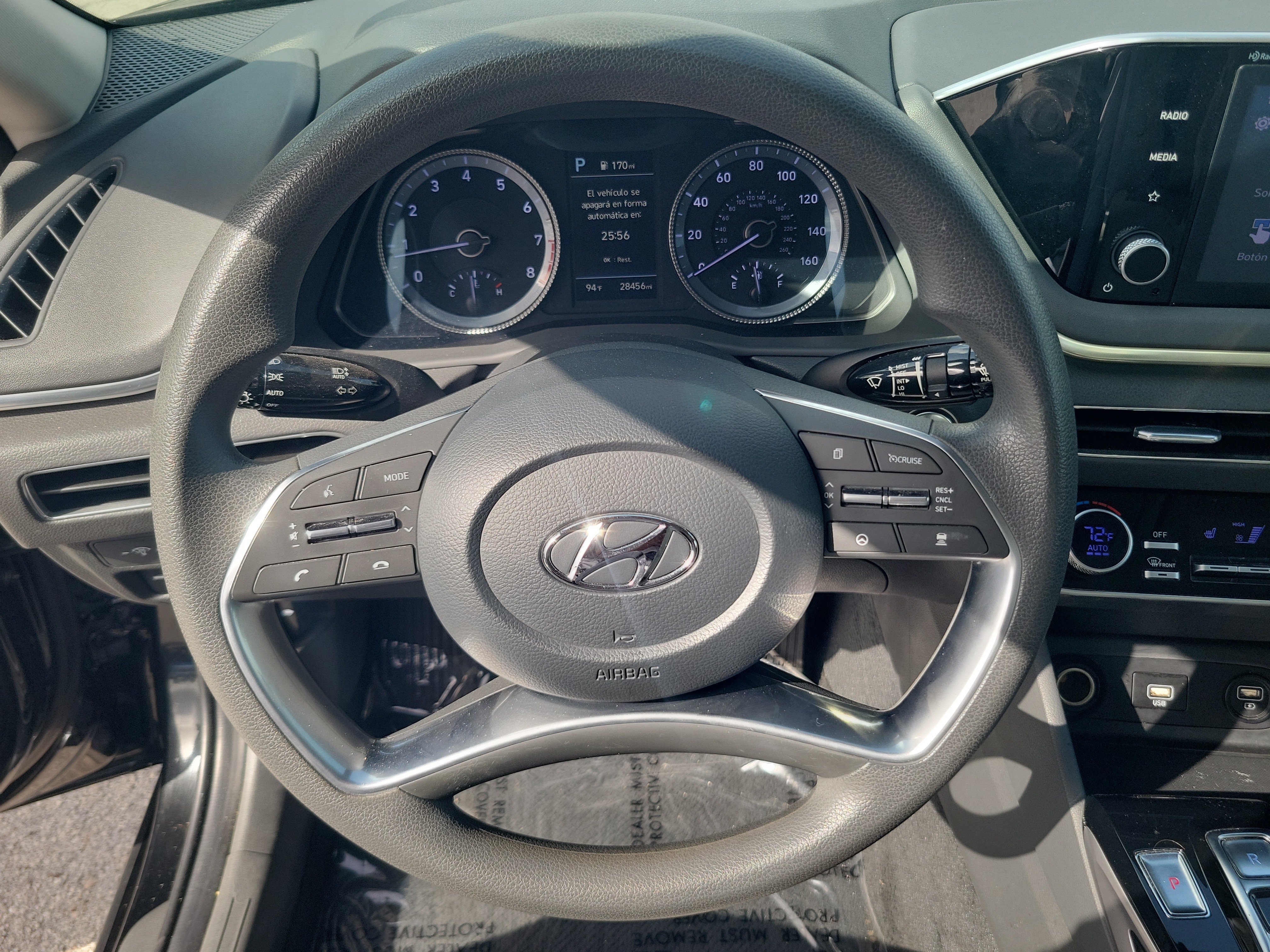 Used 2022 Hyundai Sonata SEL FWD image 23